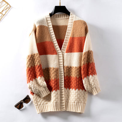 Autumn Cardigan