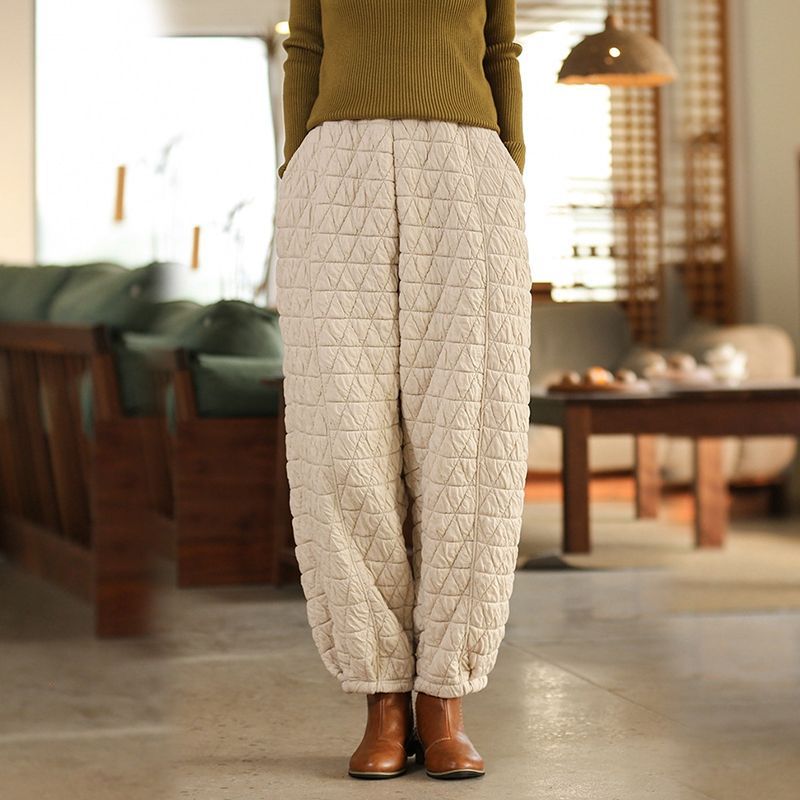 Serene Quilted Pants