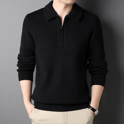 Jefferson Wool Sweater