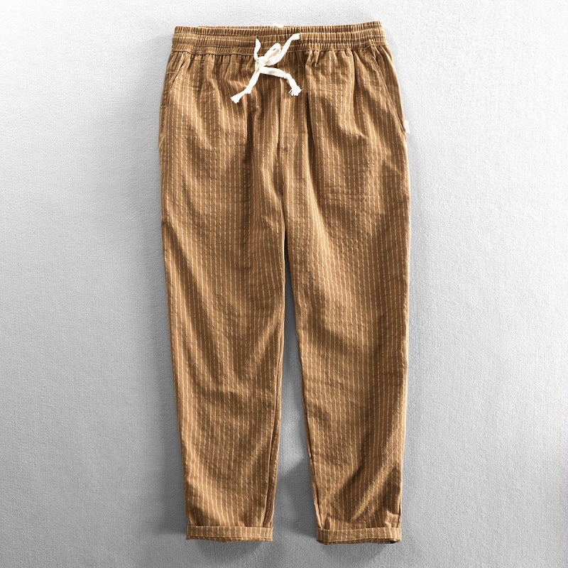 Ares Linen Pants