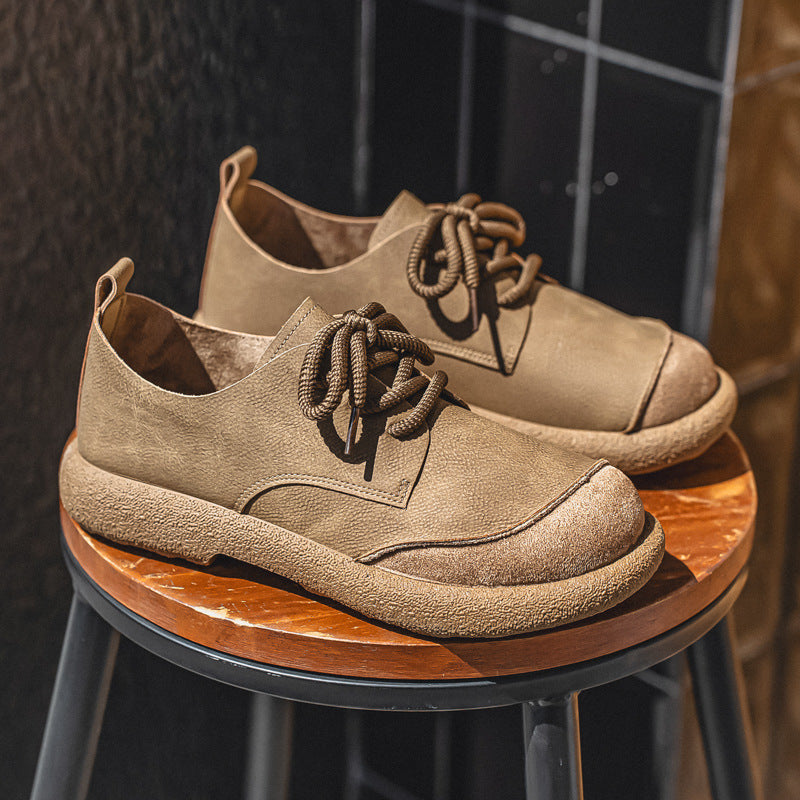 Canyon Leather Sneakers