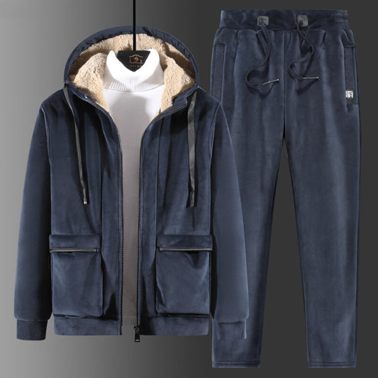 Noble Sherpa Leisure Set