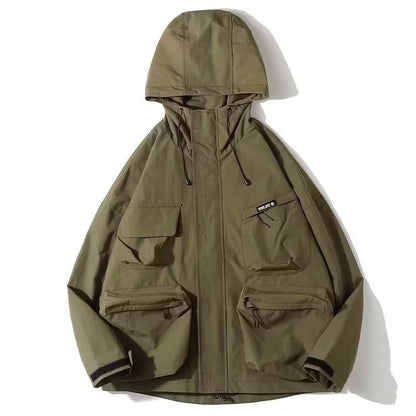 Culture Weatherproof Jacket