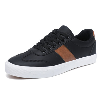 Riviera Leather Sneakers