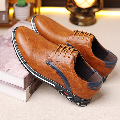 Bradford Genuine Leather Shoe