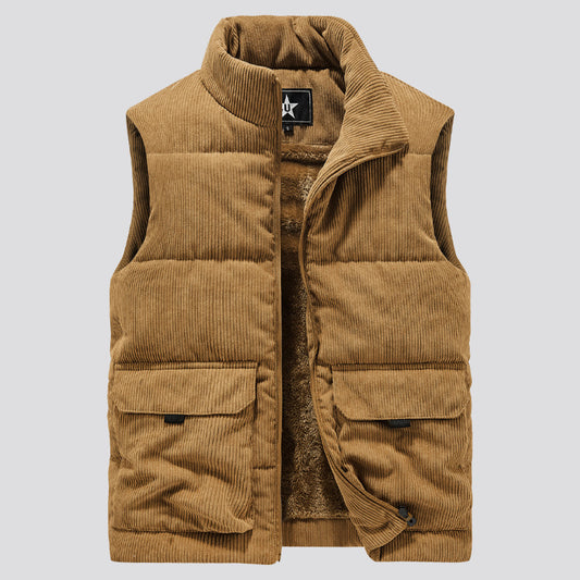 Venture Corduroy Vest