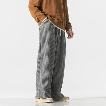 Thread Corduroy Joggers