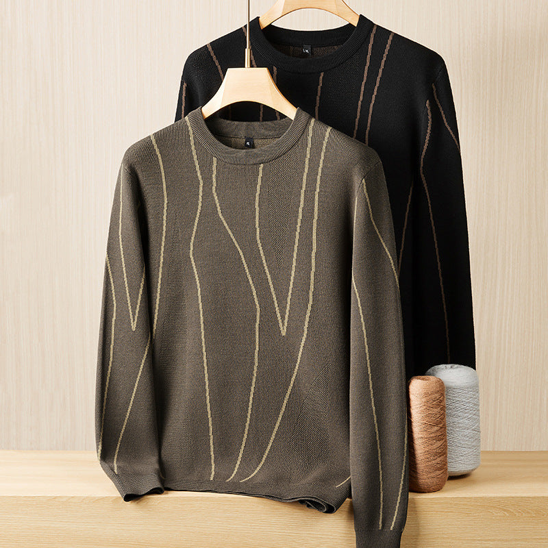 Noble Cashmere Sweater