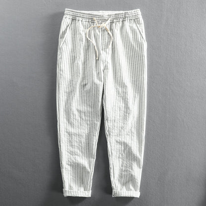 Ares Linen Pants