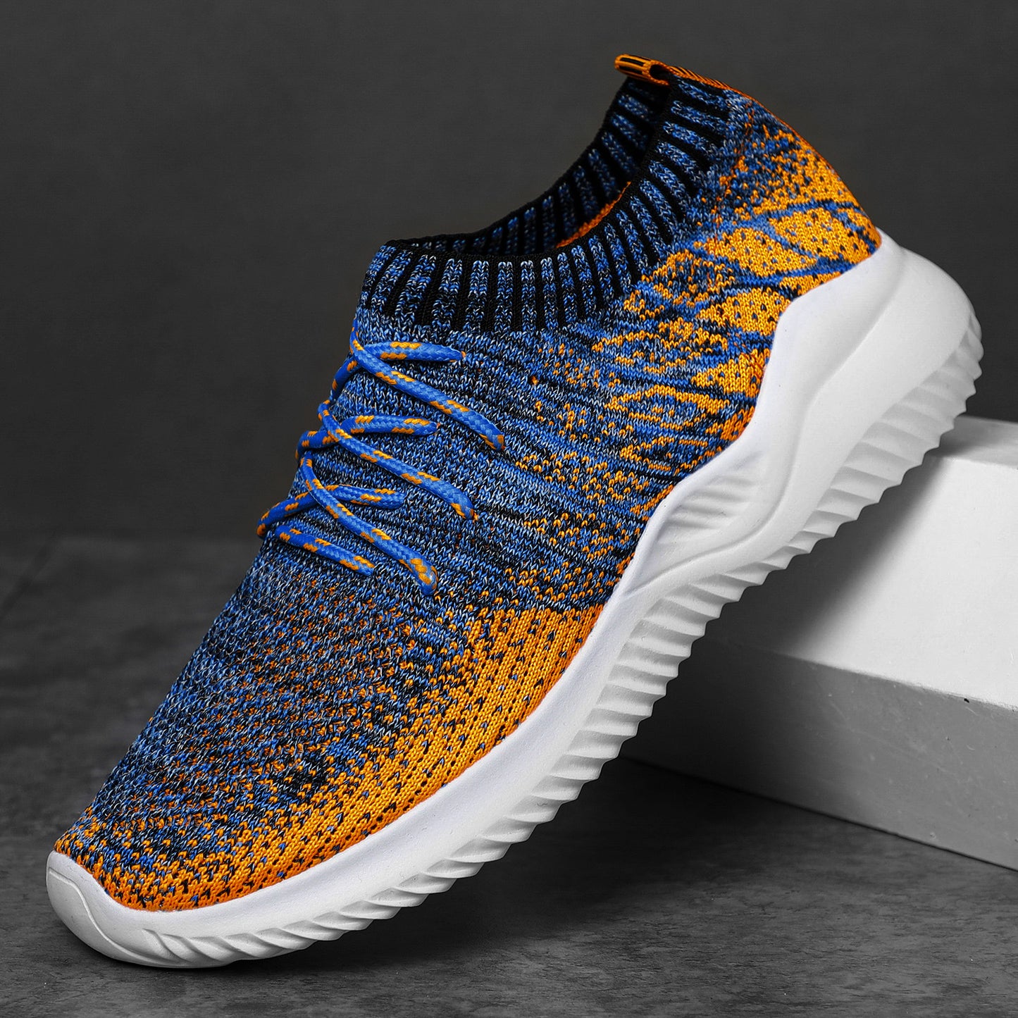 Flux Knit Sneakers