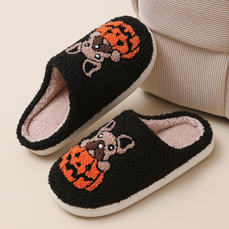 Jack-O'-Paws Slippers