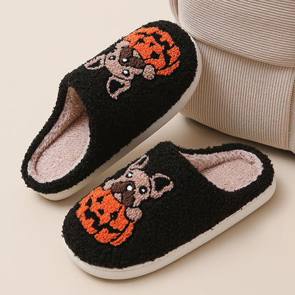 Jack-O'-Paws Slippers