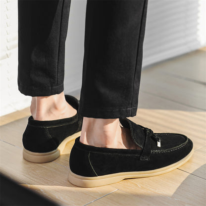 Gatsby Suede Loafers