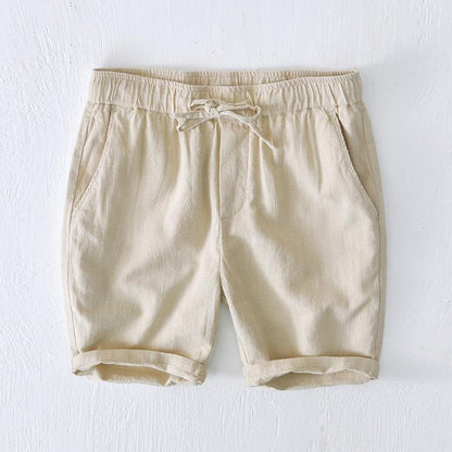 Breeze Linen Shorts