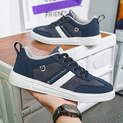 Chelsea Canvas Sneakers