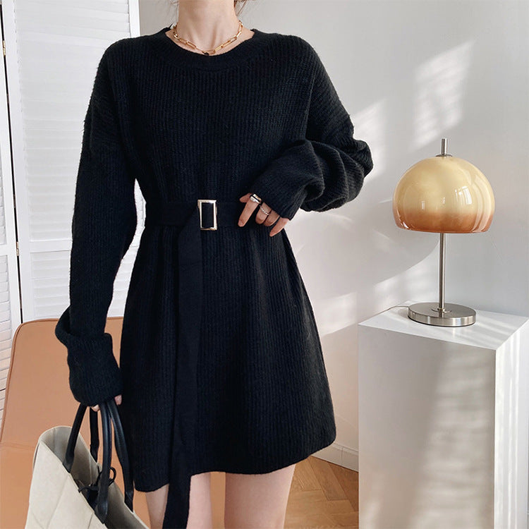 Seline Sweater Dress