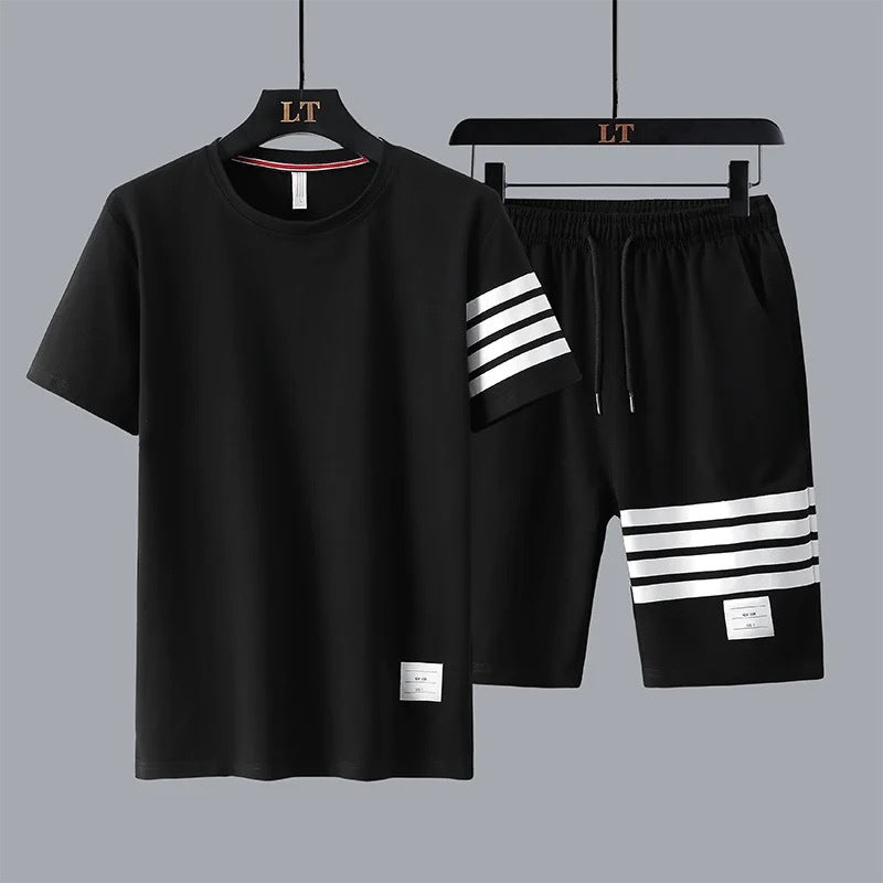 Varsity T-Shirt Set