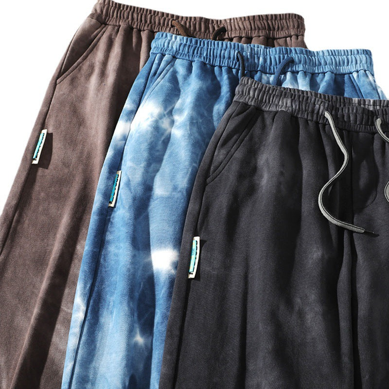 Hype Acid Wash Joggers