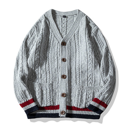 Noble Premium Knit Cardigan