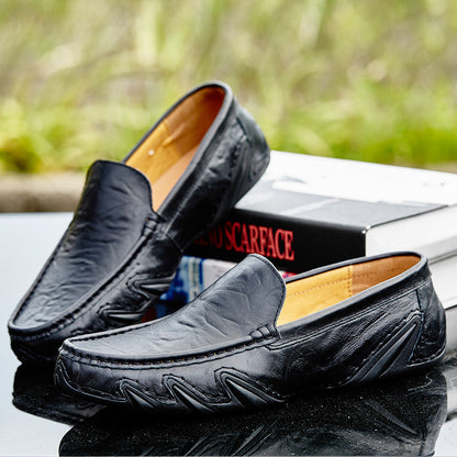 Dallas Genuine Leather Loafers