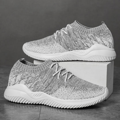 Flux Knit Sneakers