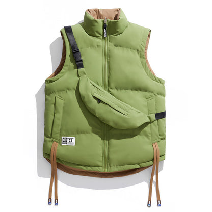 Hype Reversible Waterproof Vest