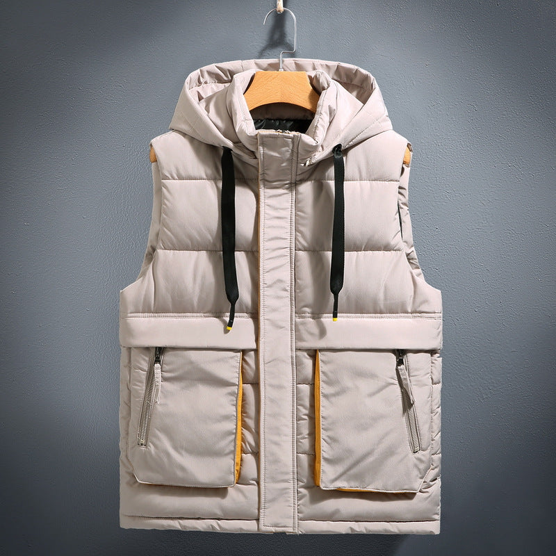 Rosland Premium Quilted Vest