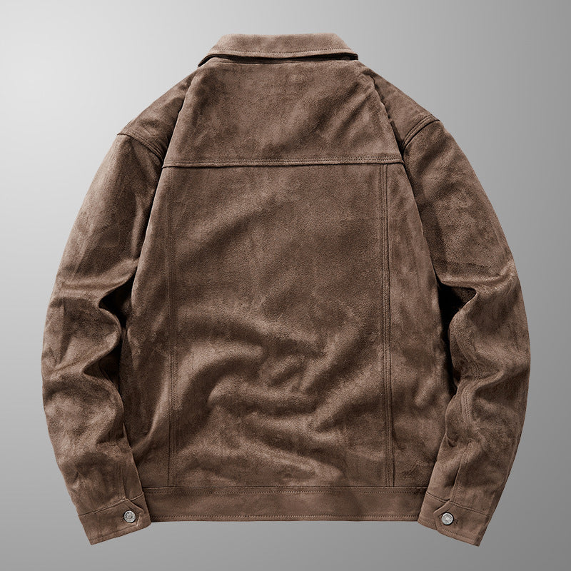 Cruiser Suede Jacket