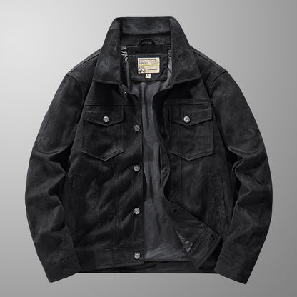 Cruiser Suede Jacket