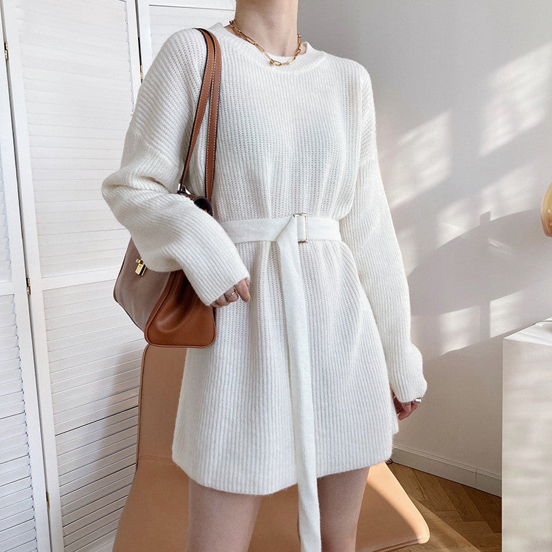 Seline Sweater Dress