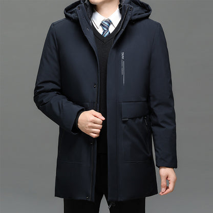 Legacy 1963® Monogram Down Coat