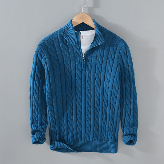 Salvatore Cashmere Sweater