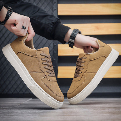 Cruiser Suede Sneakers