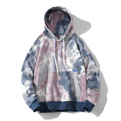 Hype Acid Wash Hoodie