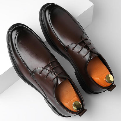 Sterling Oxford Leather Shoes