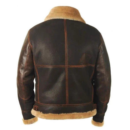 Volair Leather Jacket