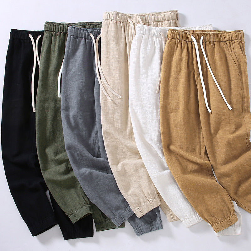 Neptune Linen Pants