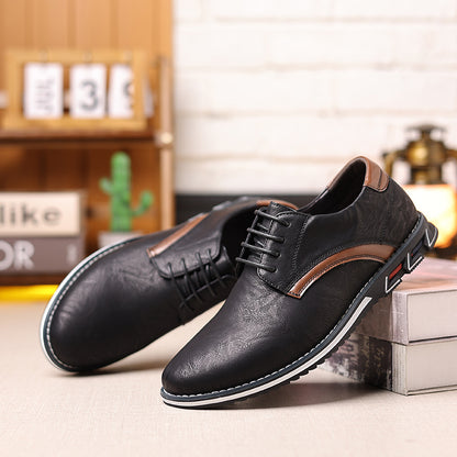 Bradford Genuine Leather Shoe