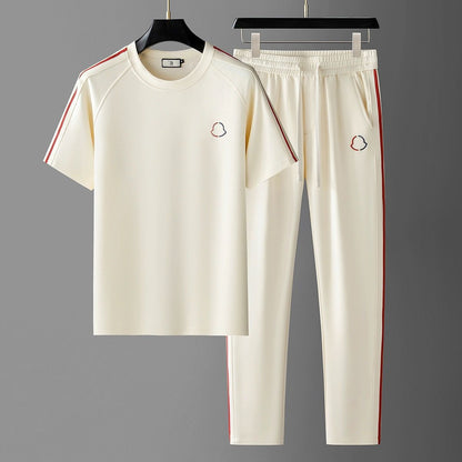 Hype Premium Ice Silk Tracksuit Set