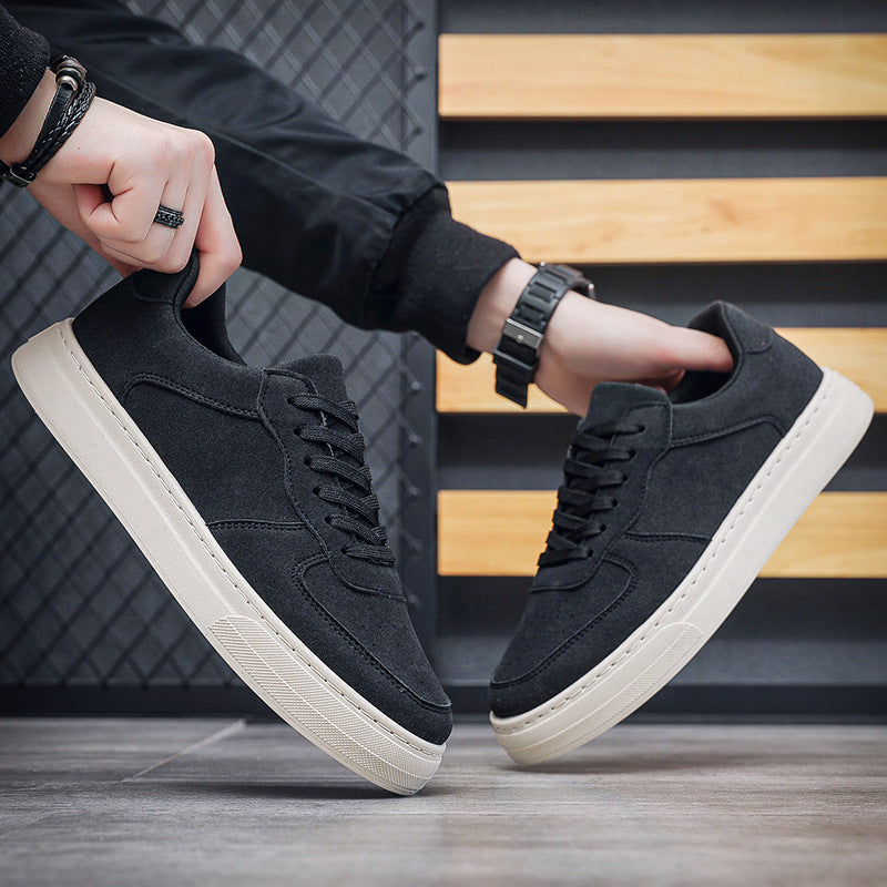 Cruiser Suede Sneakers