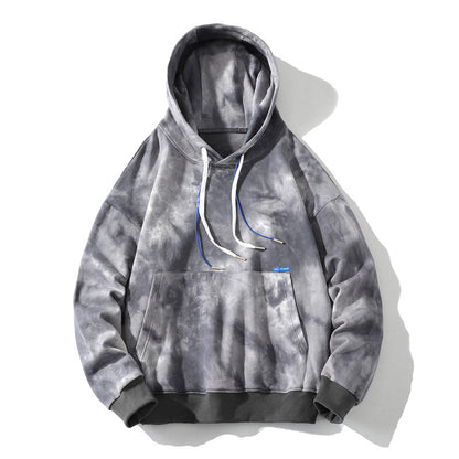 Hype Acid Wash Hoodie