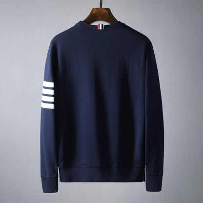 Varsity Crewneck Sweater