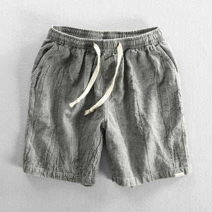 Hype Linen Shorts