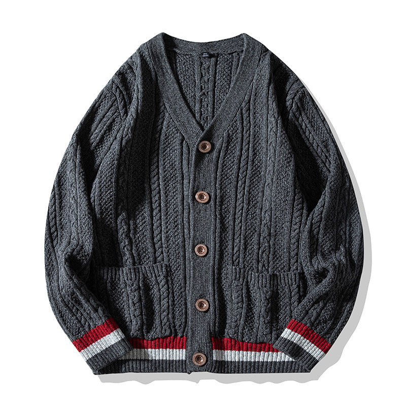 Noble Premium Knit Cardigan