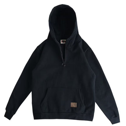 Hype Quarter-Zip Street Hoodie