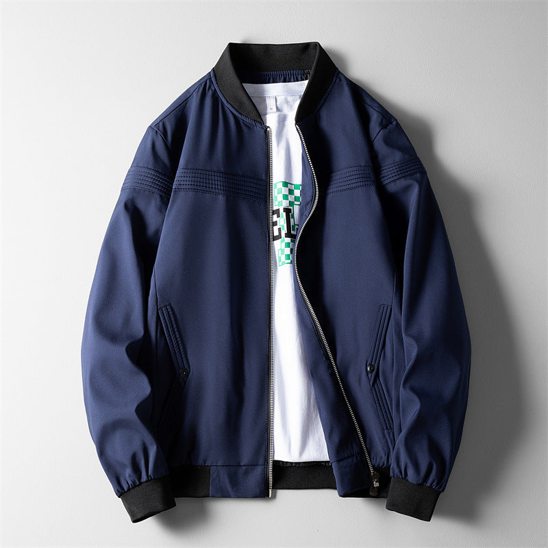 Berkeley Bomber Jacket