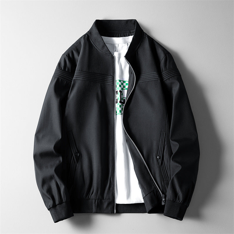 Berkeley Bomber Jacket