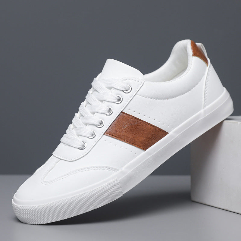 Riviera Leather Sneakers