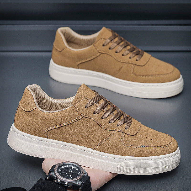 Cruiser Suede Sneakers