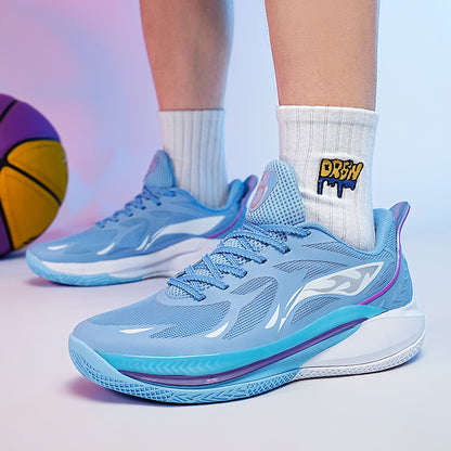 AERONIX Mesh Sneakers
